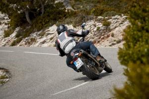 Yamaha XSR700 XTribute 2019 года