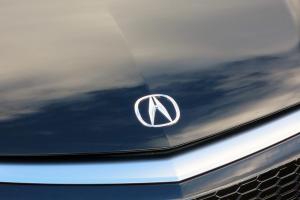 Acura NSX 2017 года