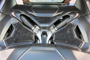 Acura NSX 2017 года