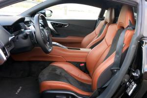 Acura NSX 2017 года