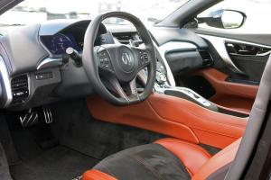 Acura NSX 2017 года
