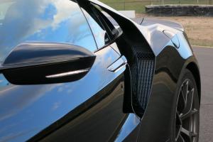 Acura NSX 2017 года