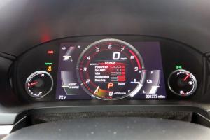 Acura NSX 2017 года