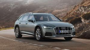 Новый проходимый автомобиль от Audi: A6 Allroad нового поколения