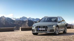 Audi A6 50 TDI Allroad Quattro 2019 года