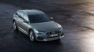 Audi A6 50 TDI Allroad Quattro 2019 года