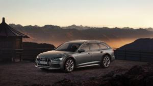 Audi A6 50 TDI Allroad Quattro 2019 года