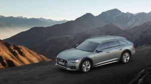 Audi A6 50 TDI Allroad Quattro 2019 года