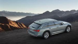 Audi A6 50 TDI Allroad Quattro 2019 года