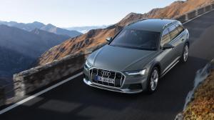 Audi A6 50 TDI Allroad Quattro 2019 года