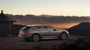 Audi A6 50 TDI Allroad Quattro 2019 года