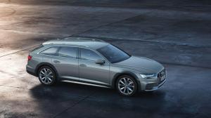 Audi A6 50 TDI Allroad Quattro 2019 года