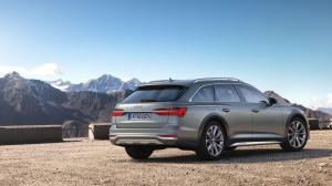Audi A6 50 TDI Allroad Quattro 2019 года