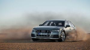 Audi A6 50 TDI Allroad Quattro 2019 года