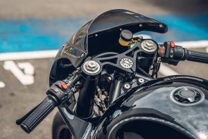 MV Agusta Brutale 675 by Onehandmade