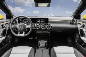 Mercedes-AMG CLA35 4Matic Shooting Brake 2019 года