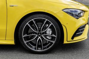 Mercedes-AMG CLA35 4Matic Shooting Brake 2019 года