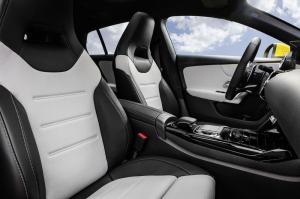 Mercedes-AMG CLA35 4Matic Shooting Brake 2019 года