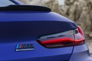 BMW M8 Competition Coupe