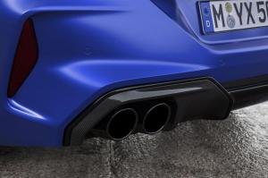 BMW M8 Competition Coupe