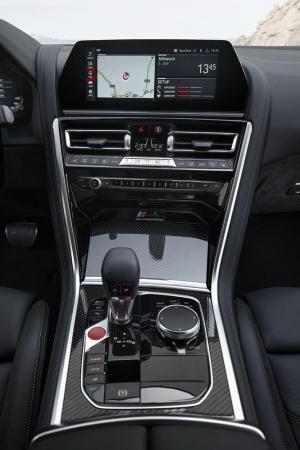 BMW M8 Competition Coupe