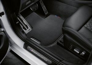 BMW X3 M M Performance Parts 2019 года