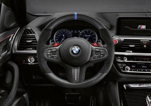 BMW X3 M M Performance Parts 2019 года