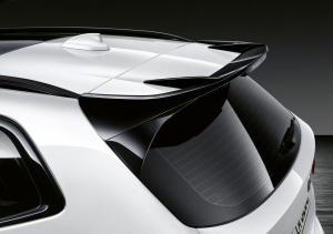 BMW X3 M M Performance Parts 2019 года