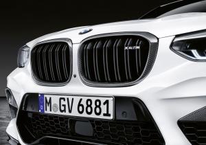 BMW X4 M M Performance Parts 2019 года