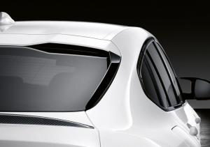 BMW X4 M M Performance Parts 2019 года