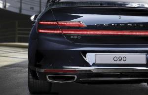 Genesis G90 Limousine 2019 года