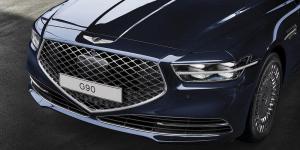 Genesis G90 Limousine 2019 года