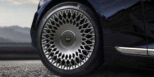 Genesis G90 Limousine 2019 года