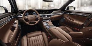 Genesis G90 Limousine 2019 года