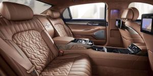 Genesis G90 Limousine 2019 года