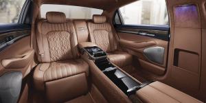 Genesis G90 Limousine 2019 года