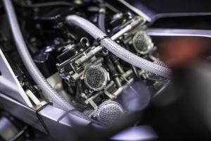 Honda VFR750 Replica Flyin’ Fred by DB Customs