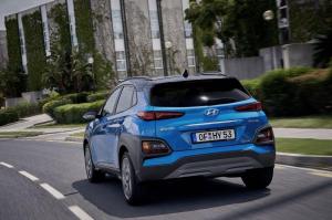 Hyundai Kona Hybrid 2019 года
