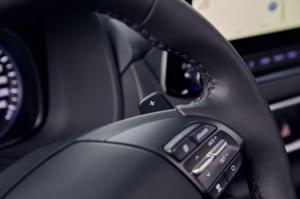 Hyundai Kona Hybrid 2019 года