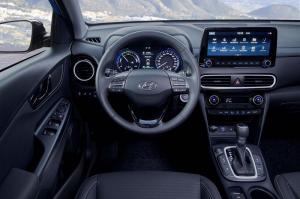 Hyundai Kona Hybrid 2019 года