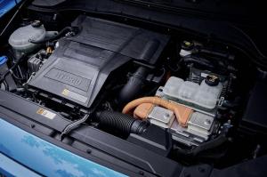 Hyundai Kona Hybrid 2019 года