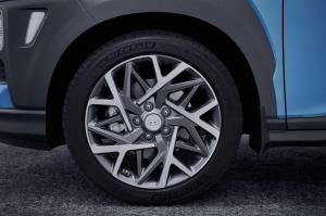 Hyundai Kona Hybrid 2019 года