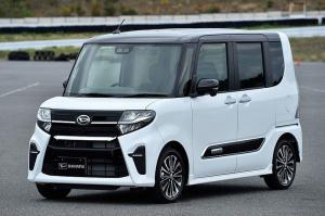 Daihatsu Tanto RS