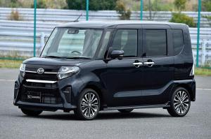 Daihatsu Tanto RS