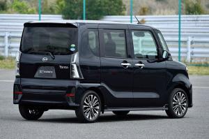 Daihatsu Tanto RS