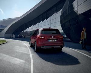 Renault Koleos 2019 года