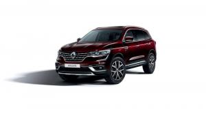 Renault Koleos 2019 года