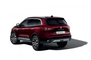 Renault Koleos 2019 года