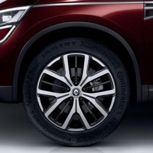 Renault Koleos 2019 года