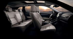 Renault Koleos 2019 года